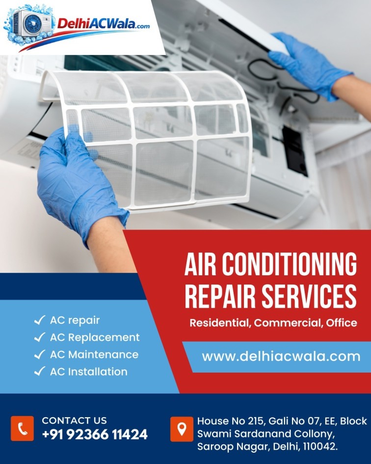 Stay cool and worry-free with expert AC repair services 