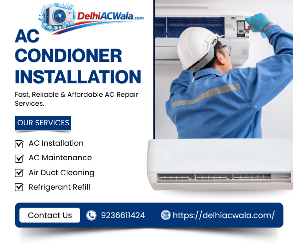 SPLIT AC SERVICE NEAR ME