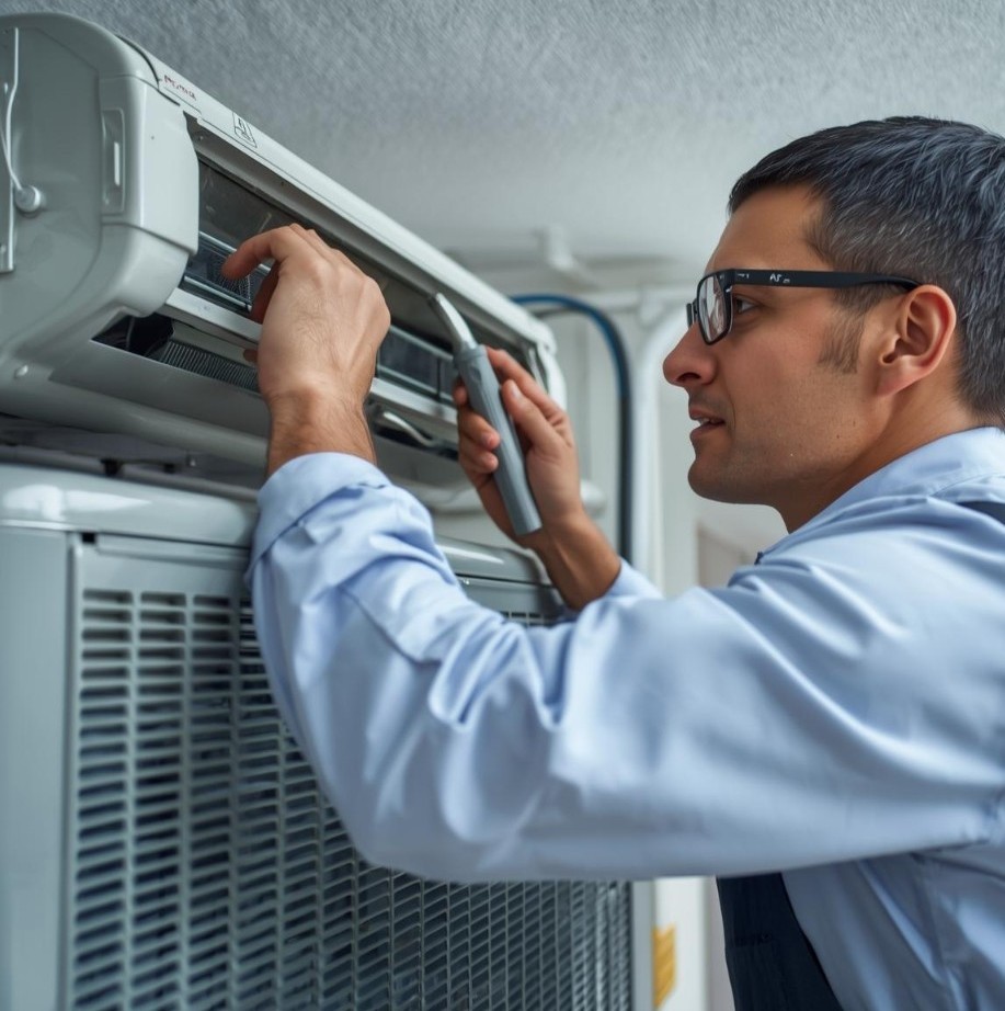 Split AC installation near me
