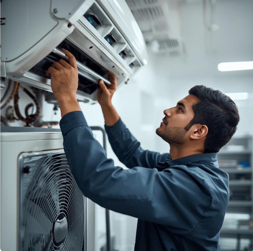 Split AC installation near me