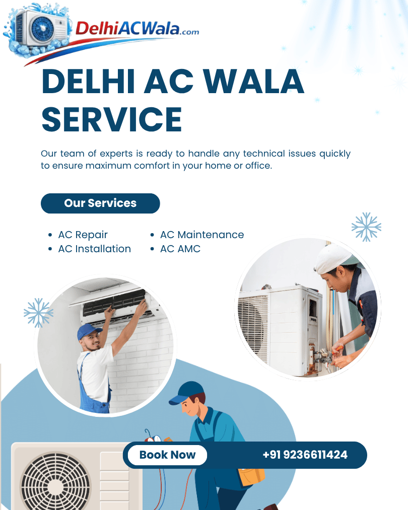 Wall mount split air conditioners