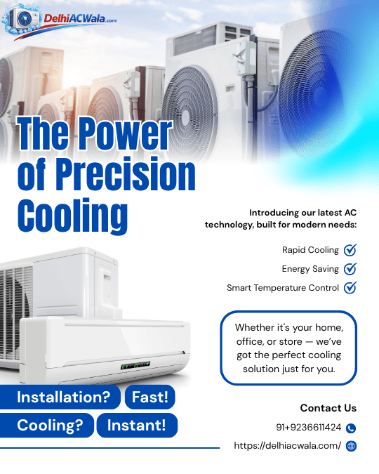 AC installation and maintenance