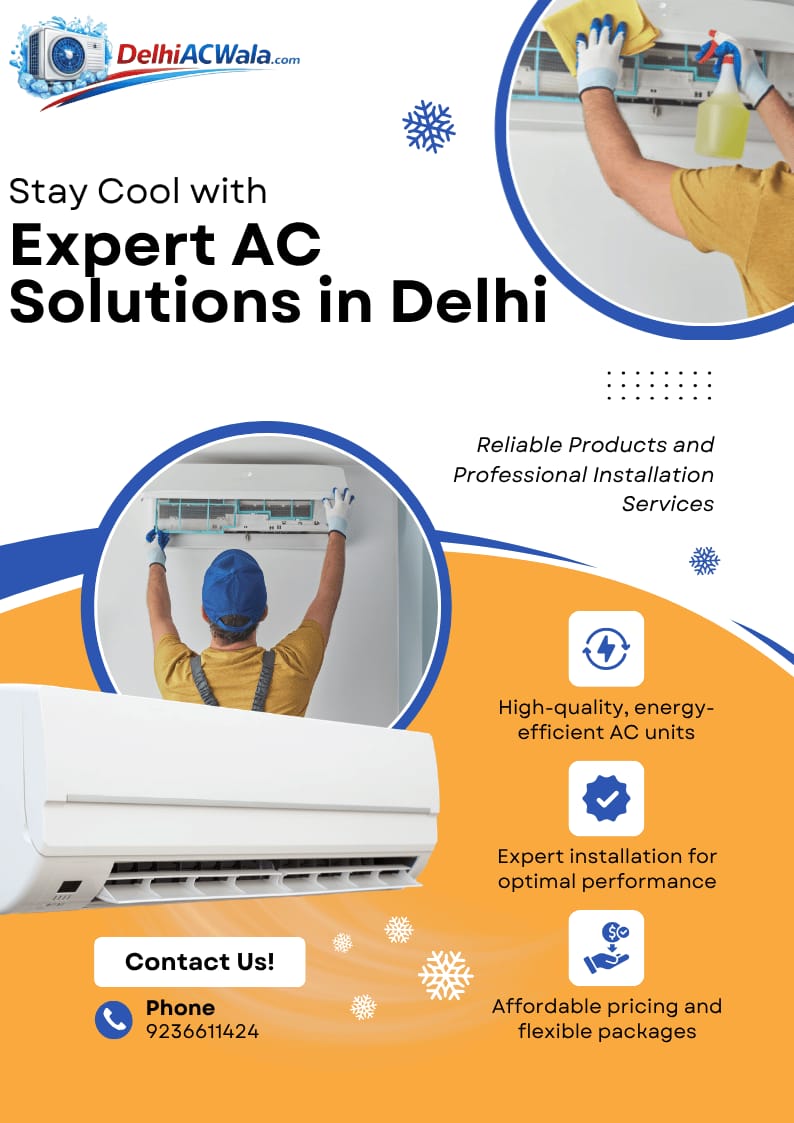 Reliable AC Repair Service - Keeping You Cool and Comfortable