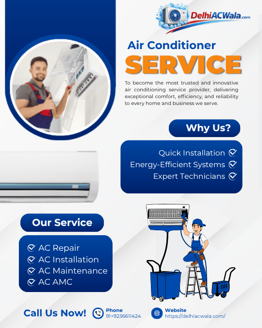AC installation and maintenance